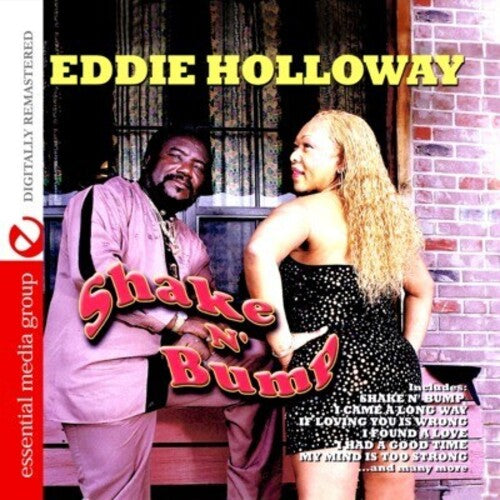 Eddie Holloway - Shake N' Bump