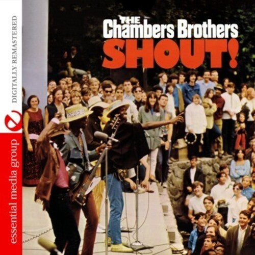 Chambers Brothers - Shout!