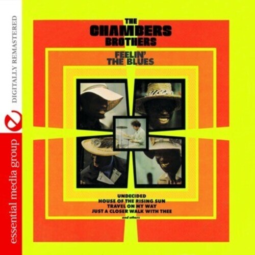 Chambers Brothers - Feelin' the Blues