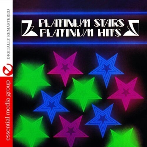 Platinum Stars - Platinum Hits / Various - Platinum Stars - Platinum Hits