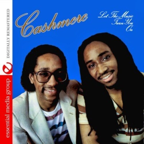 Cashmere - Let the Music Turn You on