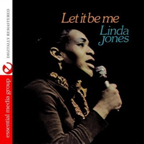 Linda Jones - Let It Be Me