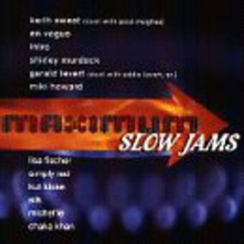 Maximum Hits: Slow Jams / Various - Maximum Hits: Slow Jams / Various