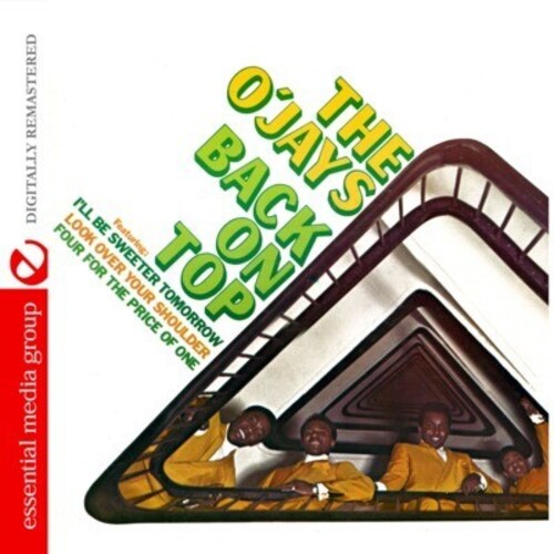 O'Jays - Back on Top