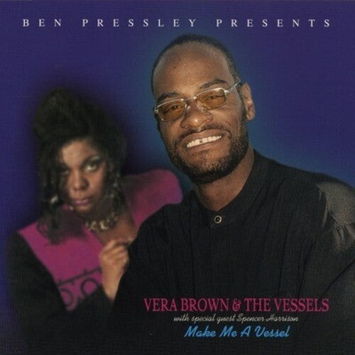 Vera & Vessels Brown - Make Me a Vessel