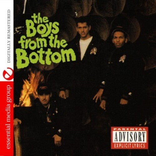Boys From the Bottom - The Boys from the Bottom