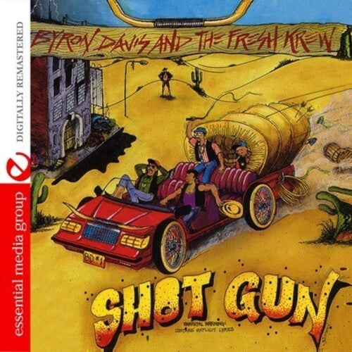 Byron / Fresh Crew Davis - Shotgun