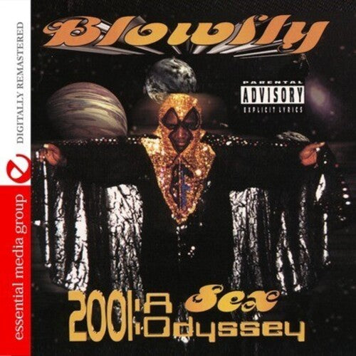 Blowfly - 2001: A Sex Odyssey