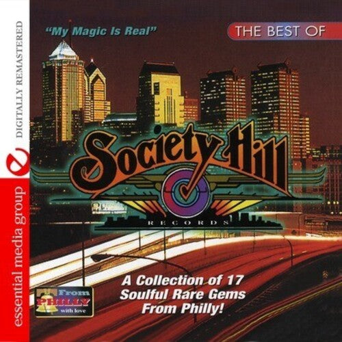 Smooth Philly Soul / Various - Smooth Philly Soul / Various
