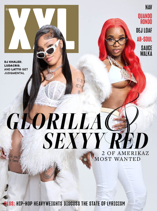 XXL Magazine Winter 2024 Issue