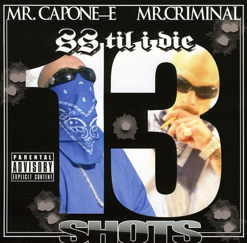 Southside's Most Wanted - SS Til I Die: 13 Ways