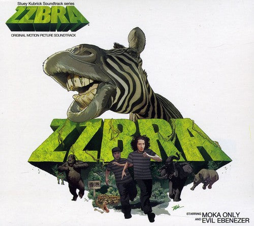 Zzbra / O.S.T. - Zzbra / O.S.T.