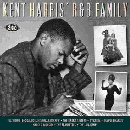 Kent Harris R&B Family / Various - Kent Harris R&B Family / Various