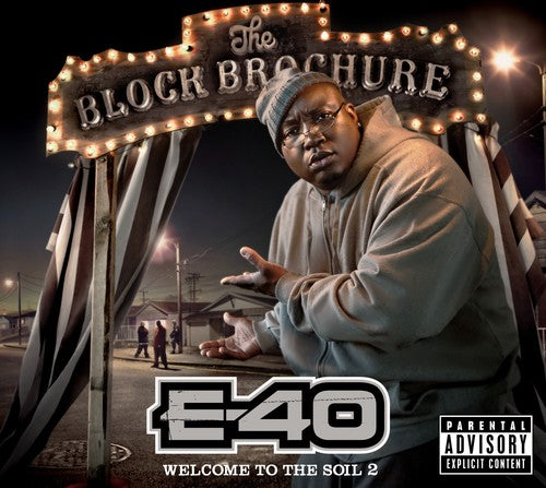 Block Brochure: Welcome To The Soil, Vol. 2