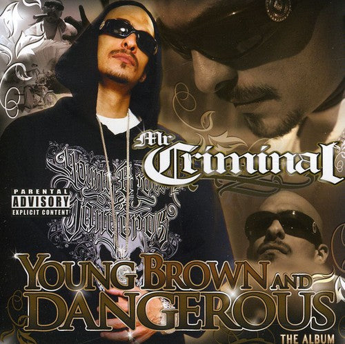 Mr Criminal - Young Brown and Dangerous