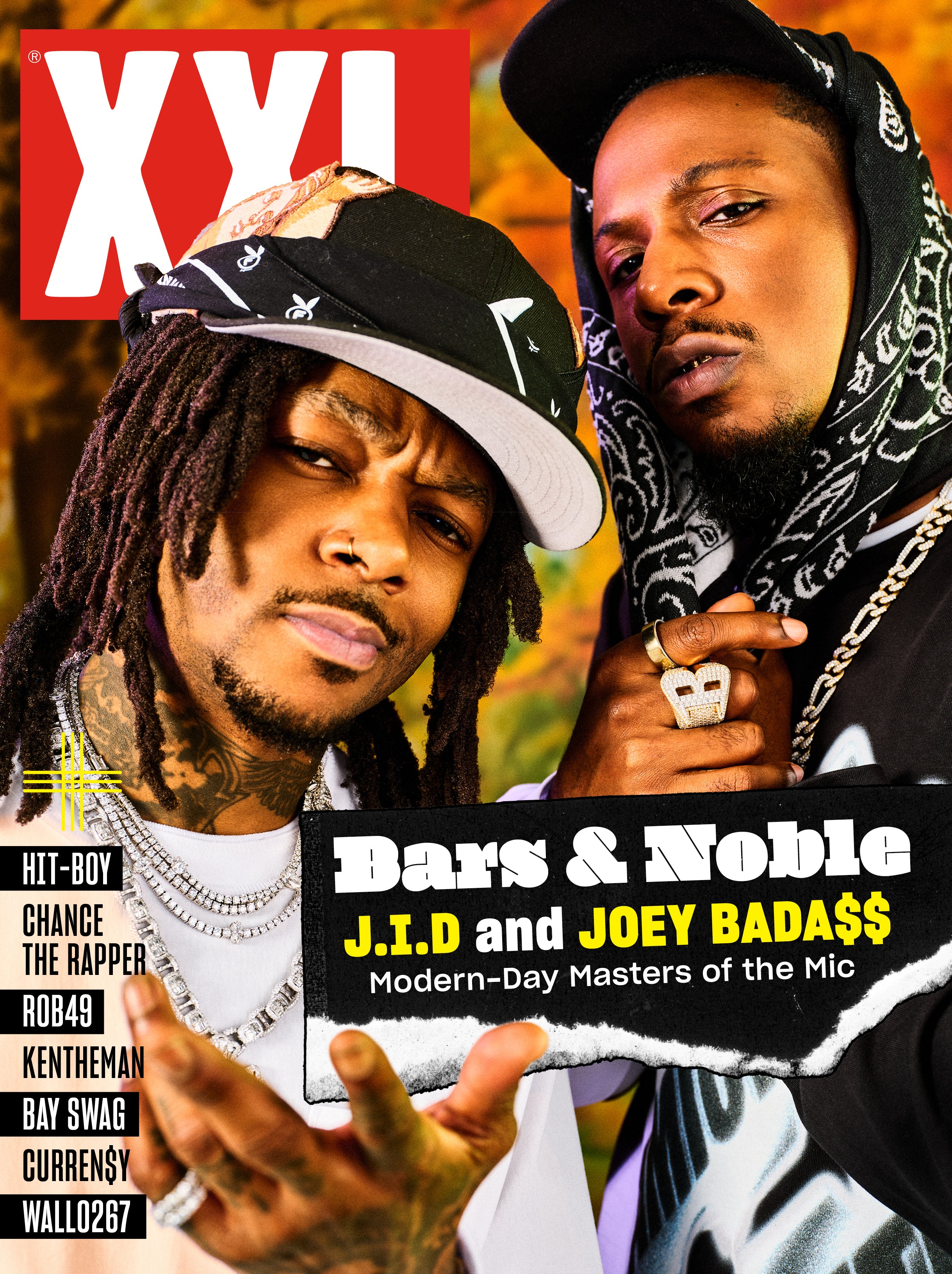 XXL Magazine Fall 2025 Issue – XXL Shop