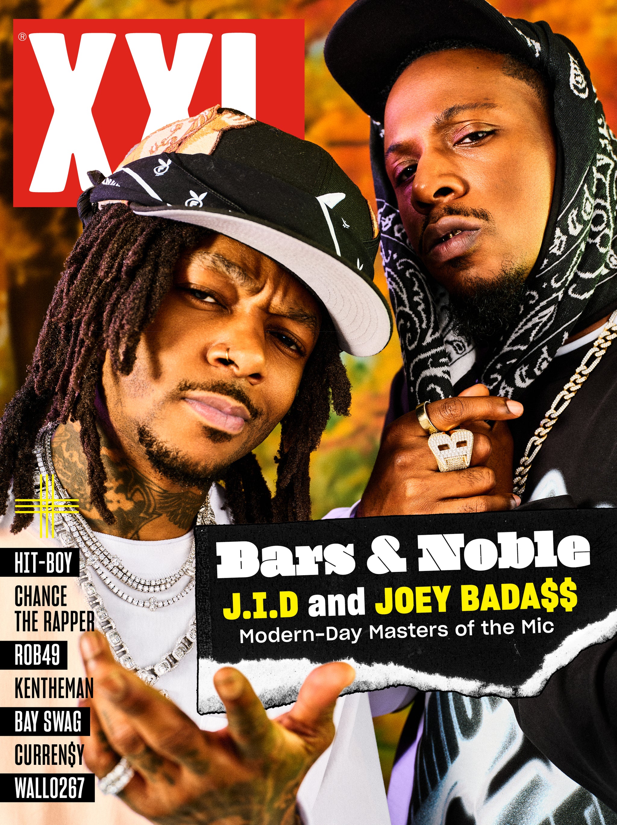 XXL Magazine Fall 2025 Issue