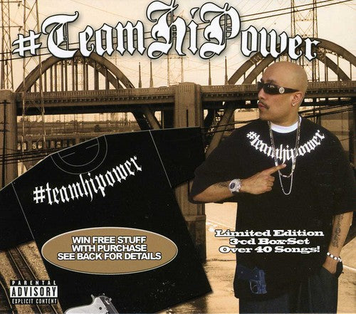 Hipower Entertainment Presents - Team Hipower
