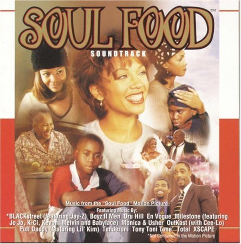 Soul Food / O.S.T. - Soul Food (Original Soundtrack)