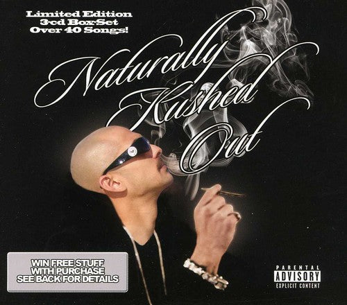 Hi Power Presents - Naturally Kushed