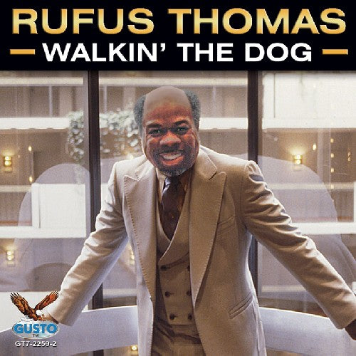 Rufus Thomas - Walkin' The Dog