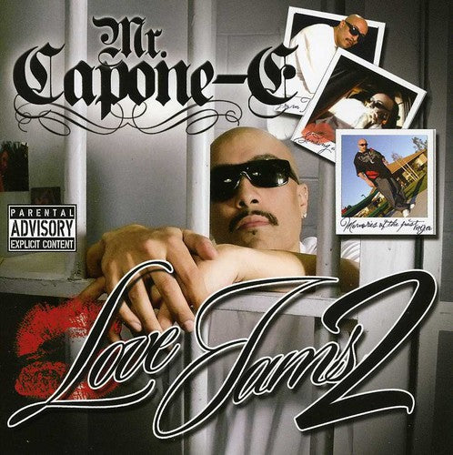 Hi Power Collectables Presents - Mr. Capone-E Love Jams, Vol. 2