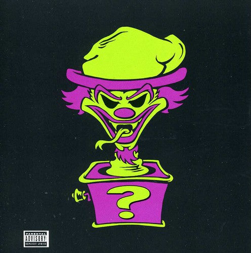 Icp ( Insane Clown Posse ) - Riddle Box