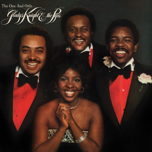 Gladys & Pips Knight - The One & Only (expanded Edition)