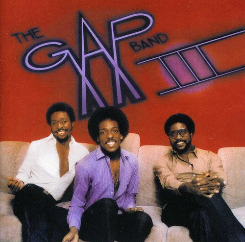 Gap Band - III