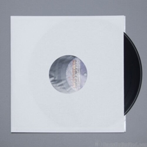 Bu S12P LP Inner Sleeve Polylined 100 Count White - Bags Unlimited S12P - 12 Inch LP Paper Inner Sleeve Polylined 100 Count (White)