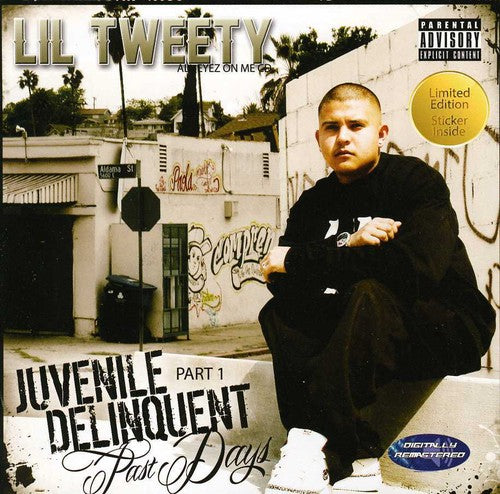Lil Tweety - Juvenile Delinquent