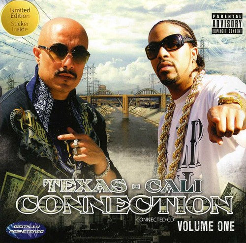 Texas-Cali Connection - Volume 1