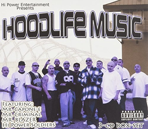 Hipower Entertainment: Hoodlife Music / Various - Hipower Entertainment: Hoodlife Music