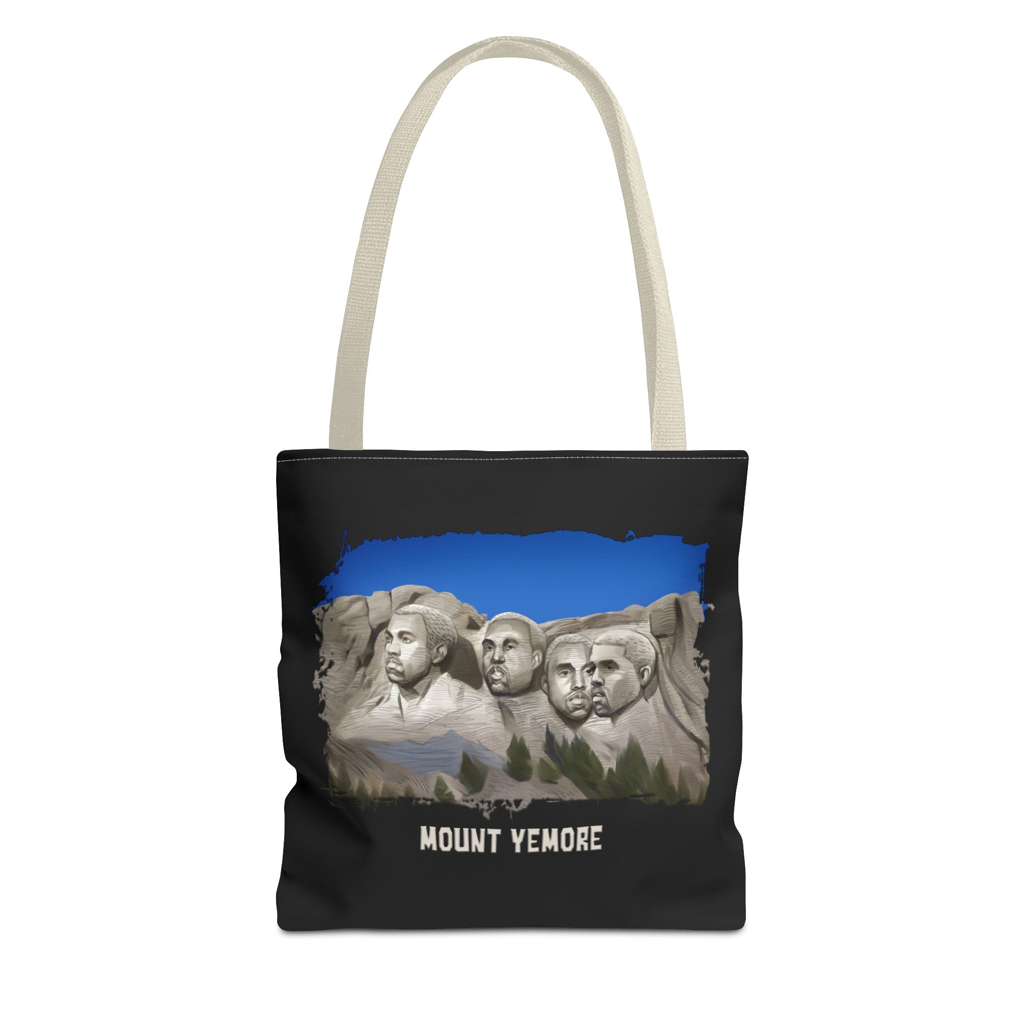 Mount Yemore Tote Bag