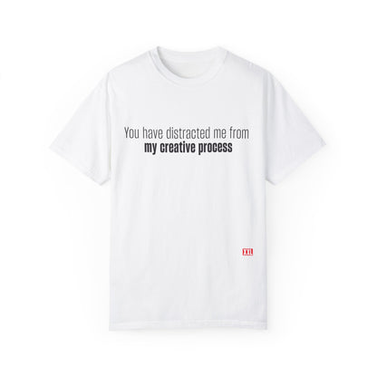 Creative Process T-shirt