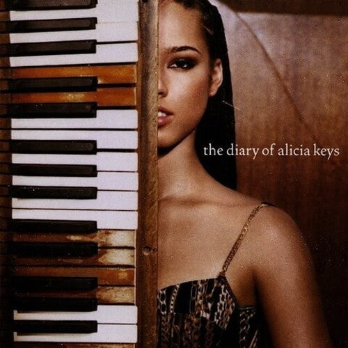 Alicia Keys - The Diary of Alicia Keys