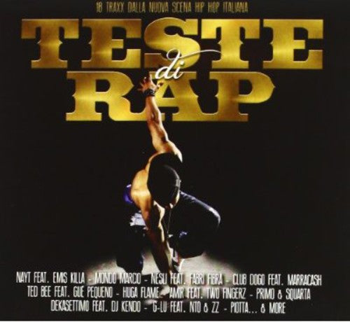 Teste Di Rap / Various - Teste Di Rap / Various