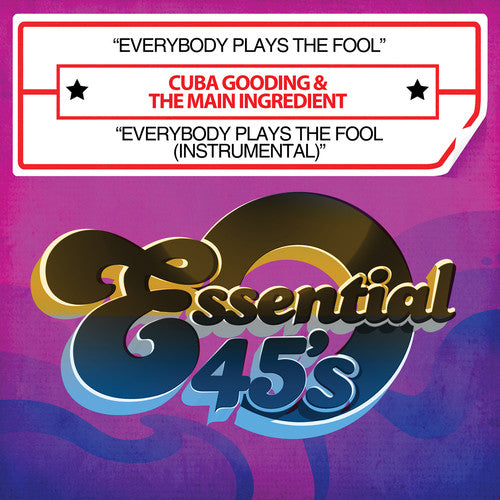 Cuba / Main Ingredient Good - Everybody Plays Fool