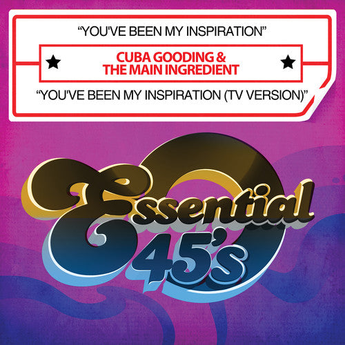 Cuba / Main Ingredient Good - You've Been My Inspiration