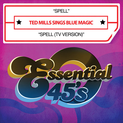 Ted Mills - Spell / Spell (TV Version)