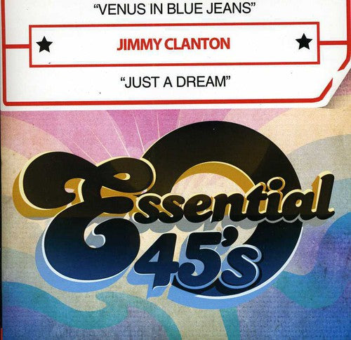Jimmy Clanton - Venus in Blue Jeans / Just a Dream