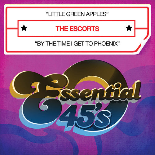 Escorts - Little Green Apples