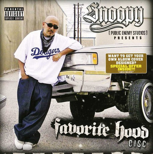 Favorite Hood Disc / Various - Favorite Hood Disc