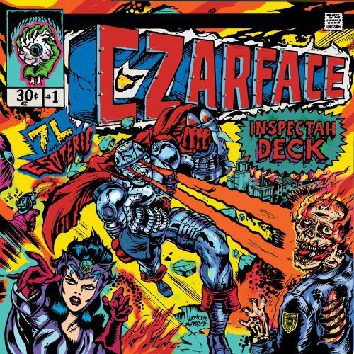 Inspectah Deck / 7L & Esoteric - Czarface