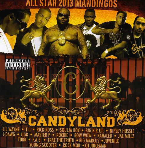 Rick / Lil Wayne / T.I. Ross - Candyland