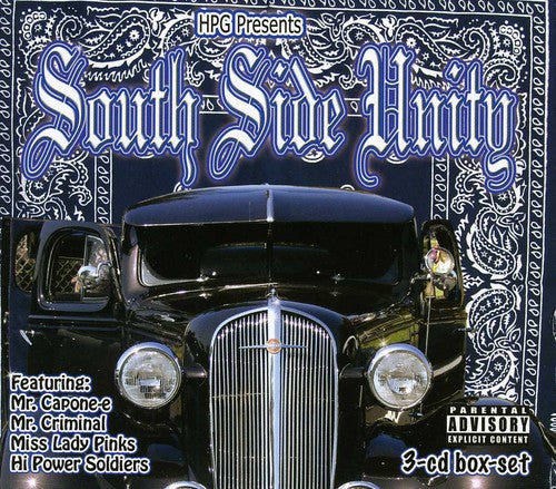 Hpg Presents - South Side Unity