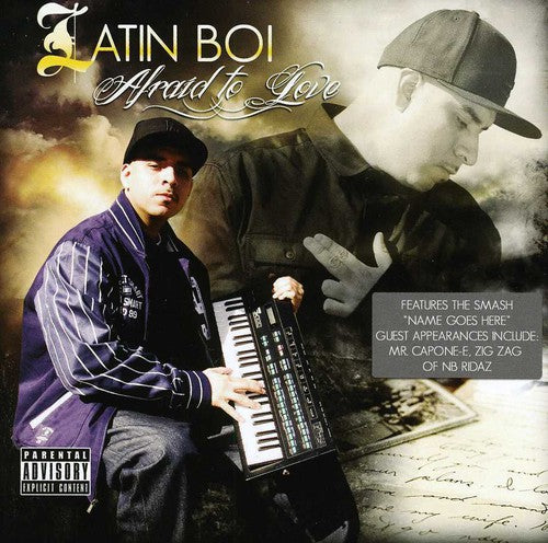 Latin Boi - Afraid to Love