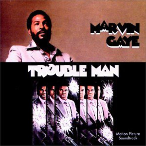 Marvin Gaye - Trouble Man (remastered) / O.s.t.