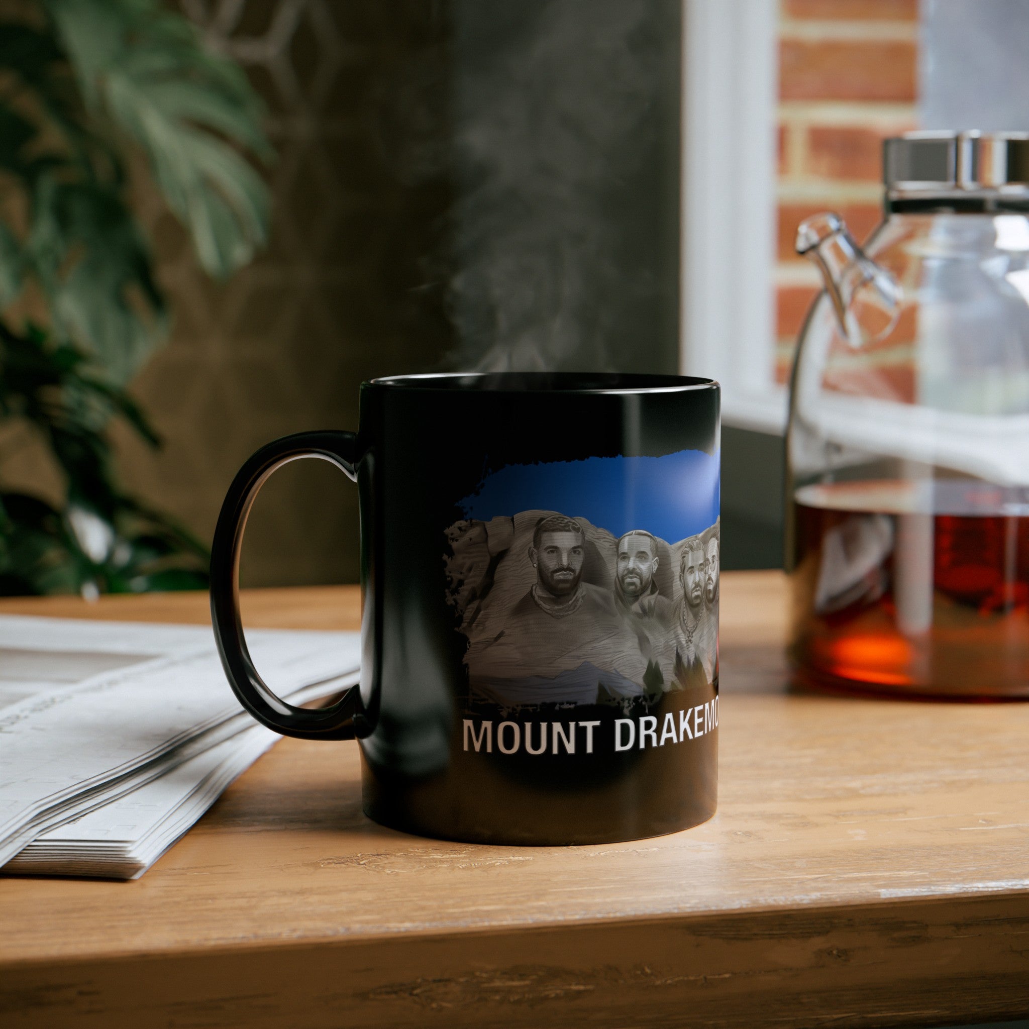 Mount Drakemore Mug