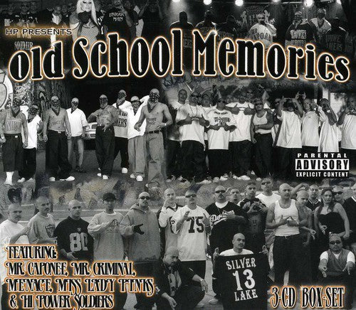 Hi Power Presents - Old School Memories